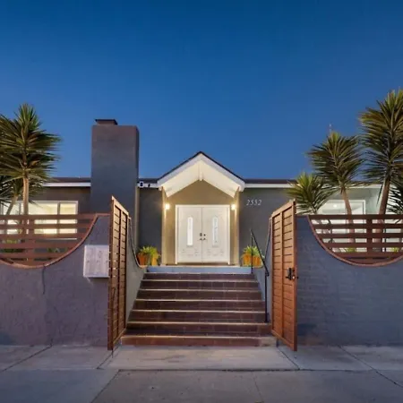 Bella Casa Pool Spa Min To Downtown Beaches